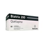 Baliarda Biatrix 200 Quetiapina 200 Mg x 60 Comp Recubiertos Ranurados #1