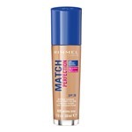 Rimmel Base Liquida Match Perfection Foundation 100 Ivory #4