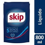 Skip Jabón Líquido Baja Espuma Perfect Results Repuesto 800 ml #1