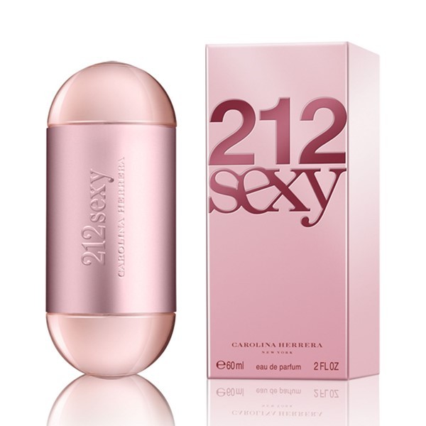 Carolina Herrera 212 Sexy For Women EDP x 60 ML #1