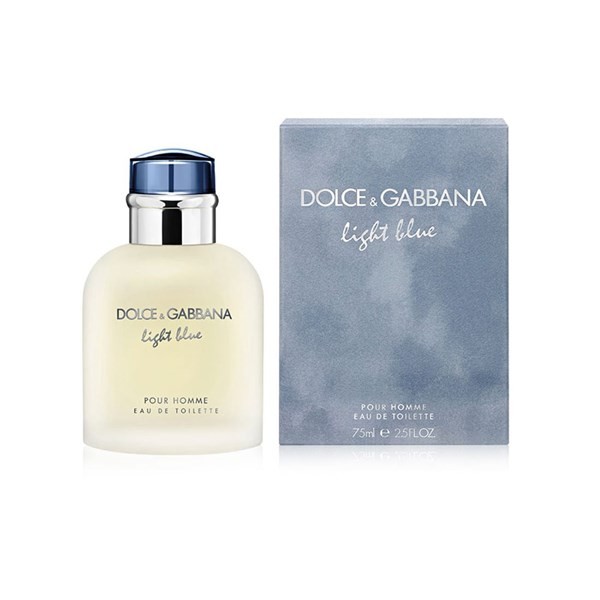 Dolce & Gabbana Light Blue Pour Homme Edt 75 ml alt