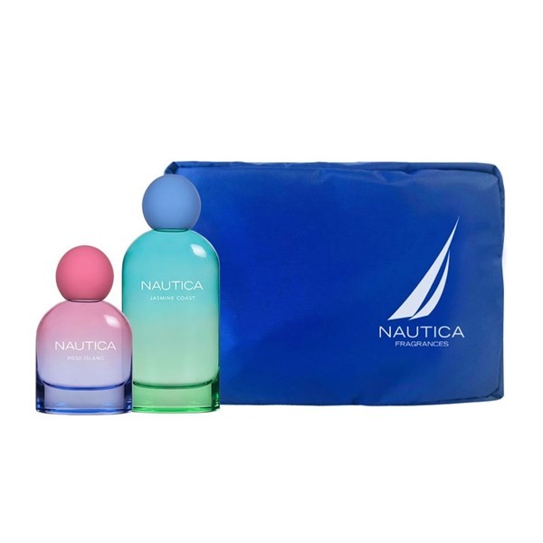 Nautica Estuche Fragancia Jasmin Edp 100 ml + Rose 50 ml + Necessaire alt