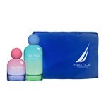 Nautica Estuche Fragancia Jasmin Edp 100 ml + Rose 50 ml + Necessaire #2