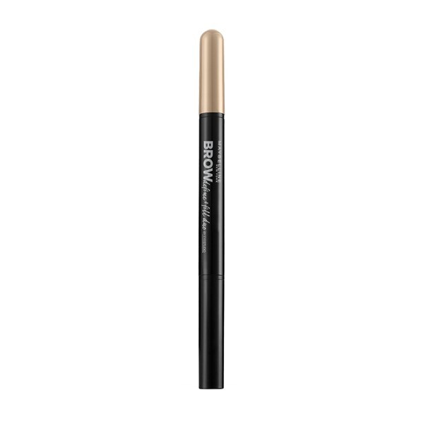 Maybelline Delineador De Cejas Brow Define & Fill Duo | Blond