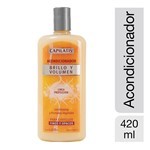 Capilatis Acondicionador Brillo Y Volumen Línea Protección 420 ml #1