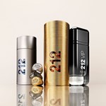 Carolina Herrera 212 Men Parfum 100 ml #7