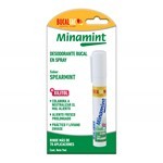 Minamint Desodorante Bucal en Spray Spearmint 9 ml #2