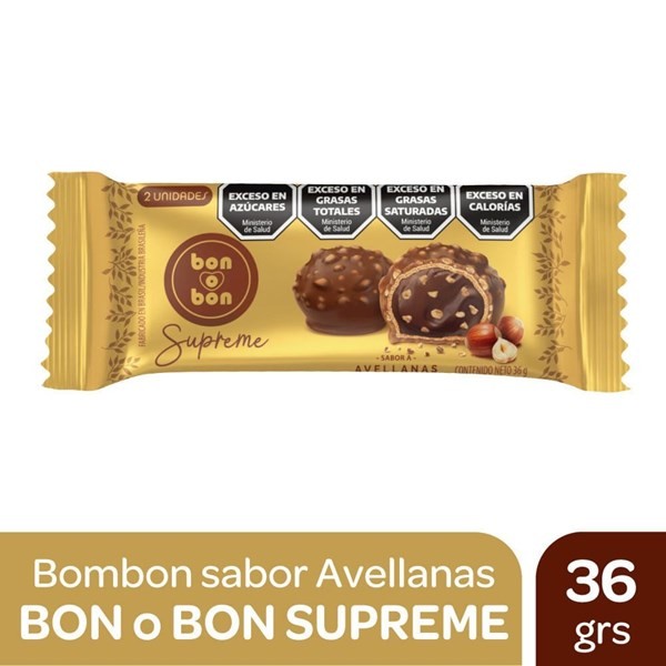 Bon O Bon Supreme 36 Grs #1