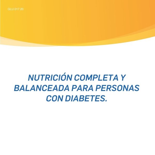 Glucerna Suplemento Nutricional Vainilla en Lata 400 gr alt