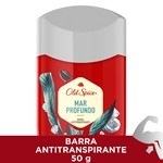 Old Spice Antitranspirante en Barra Mar Profundo 50 gr #2