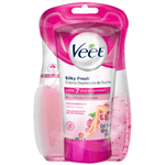 Veet Crema Depilatoria de Ducha Para Piel Sensible 150 ml #1