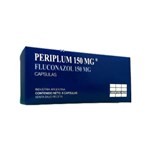 Fortbenton Periplum Fluconazol 150 Mg x 8 Cáps #1
