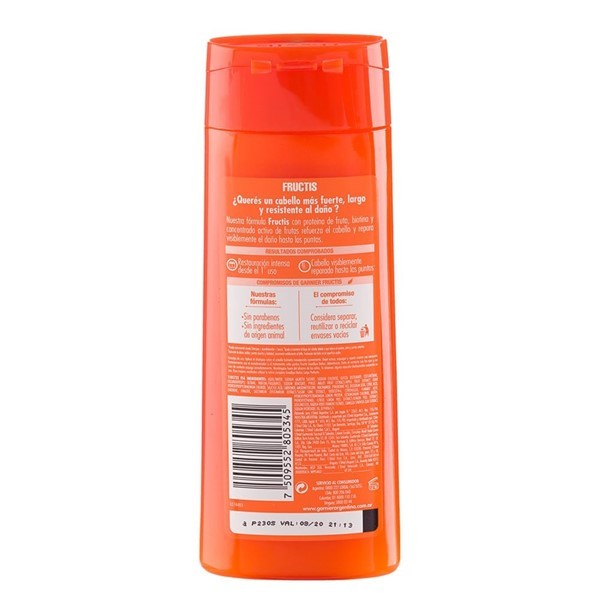 Shampoo Goodbye Daños x 200ml alt