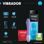 Prime Fantasy 6 Vibrador #3