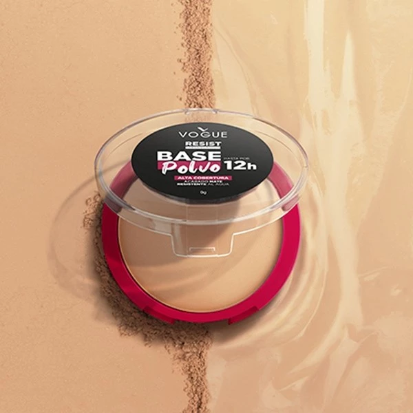 Base de Maquillaje en Polvo Vogue Resist Sensual alt