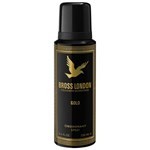 Bross Desodorante en Aerosol London Gold x 250 ml #1