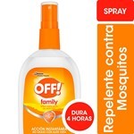Off Repelente Spray 200 ml #1