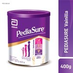 Pediasure Suplemento Nutricional Vainilla Lata 400 gr #8