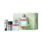 Hugo Boss Hugo Edt 125 ml + Shower Gel Y Deo 125 ml + Shower Gel Y Deo Dp22 #1
