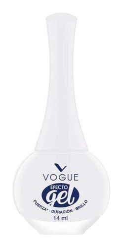 Vogue Esmalte Efecto Gel 14 ml Paz