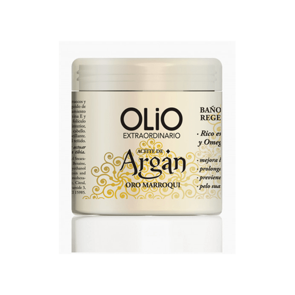 Olio Baño de Crema Aceite de Argán x 200 ml #1