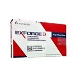 Siegfried Exforge D Valsartán N + Hidroclorotizda + Amlodipina 160 / 25 5 Mg x 28 Comp #1