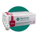 Hipoalergenic Clear Tela Adhesiva 250 .cm x 9 mts #1