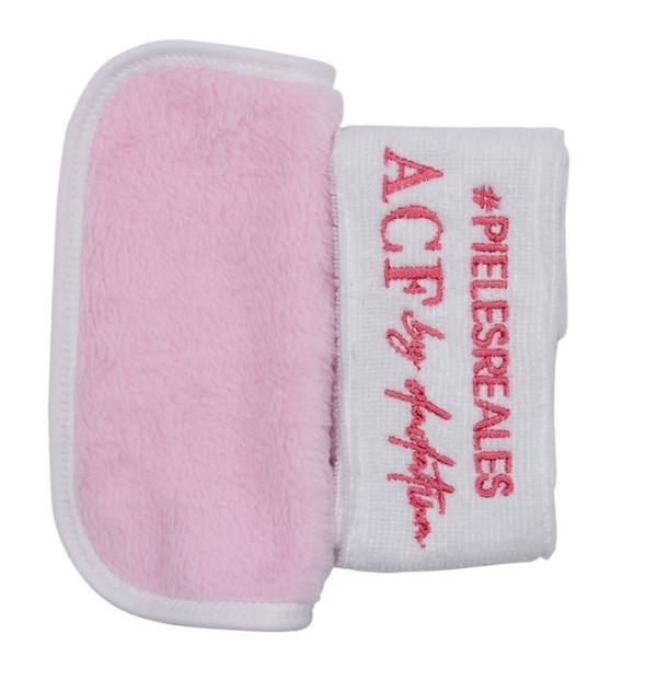 Acf By Dadatina Kit Vincha + Toalla Demaquillante alt