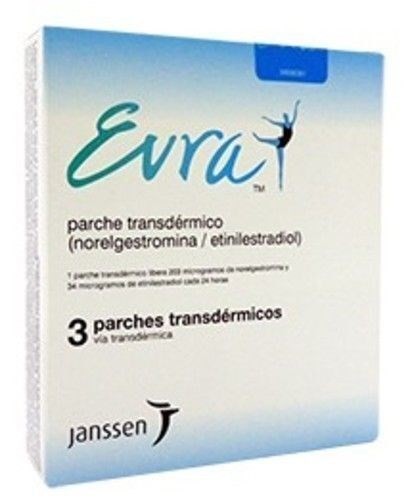 Evra 3 Parches #1