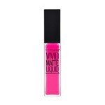 Maybelline Labial Liquido Color Sensational Vivid Matte Liquid | 20 Electric Pink #1