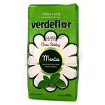 Yerba Mate Verdeflor Menta x 500 g #1