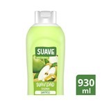 Shampoo Suave Suavidad Cuidado 930 Cc. #1