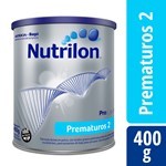 Nutrilon Fórmula Láctea Prematuros 2 400 grs #1