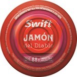 Jamón Del Diablo Swift 85 Gr #1