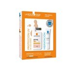 La Roche-Posay Protector Solar Roche-Posay Anthelios Fluido Color Fps 50 x 50 ml + Toleriane Sensitive Creme x 15 ml de Regalo #1