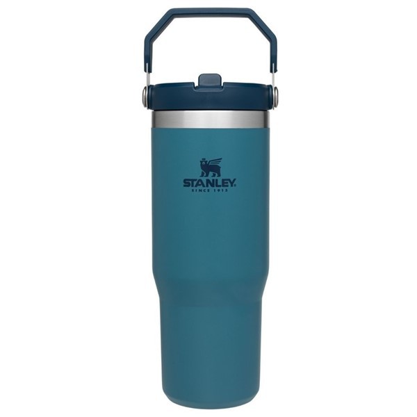 Stanley Flip Straw Tumbler Azul 900 ml