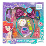 Disney Ariel 4 Esmalte Gloss L Balm Sombra Cintillo Gelatti #1