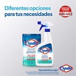 Desinfectante Multisuperficies Ayudin (envase Económico) 450 Ml #6