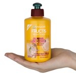 Fructis Crema Para Peinar Liso Coco 300 ml #11