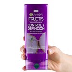 Fructis Acondicionador Rizos Poderoso 200 ml #10