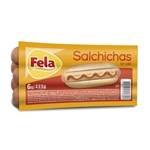 Salchichas De Viena Fela X 6un #1
