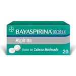 Bayer Bayaspirina Forte X 20 Comprimidos #2