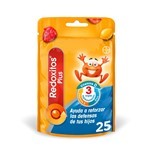 Pastillas Masticables Sachet (25 Unidades) redoxitos plus #2