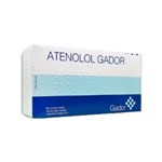 Atenolol Gador Atenolol 100 Mg x 60 Comp #1