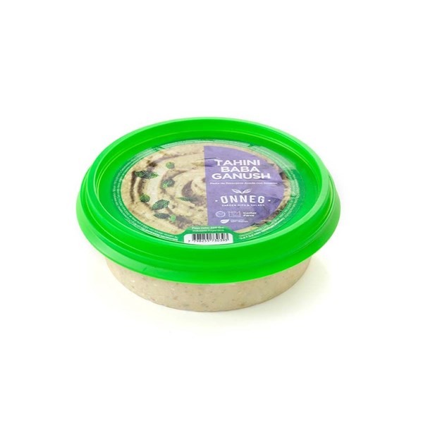 Babaganush Tahini Onneg #1