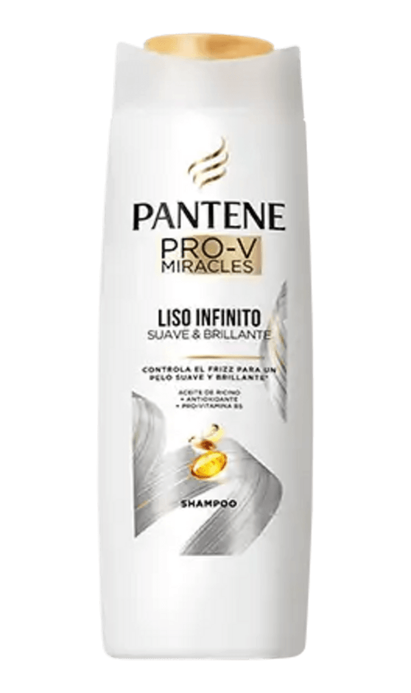 Pantene Pro-V Miracles Liso Infinito Shampoo 700 ml #1
