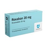 ROXABAN 20MG.X 14 COMP. #1