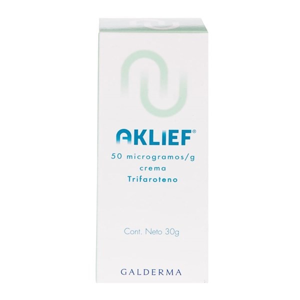 Galderma Aklief Crema x 30 g #1