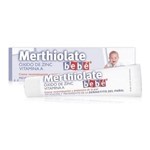 Merthiolate Crema Reconstituyente Y Protectora Para Bebé 40 gr #2