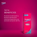 Multi-O Gel Lubricante 50 gr #5